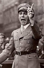Joseph Goebbels as 