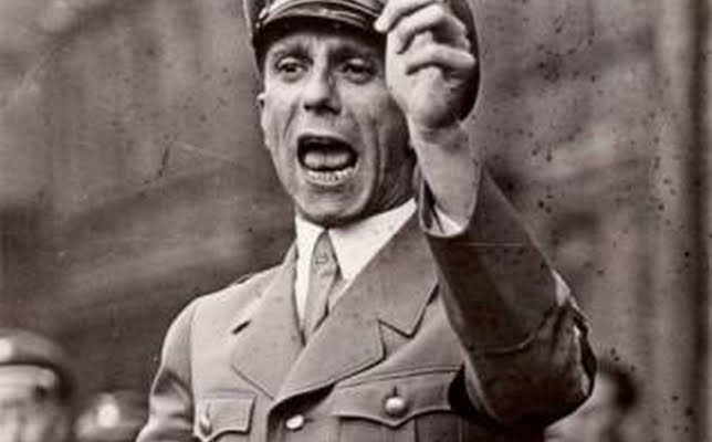Joseph Goebbels