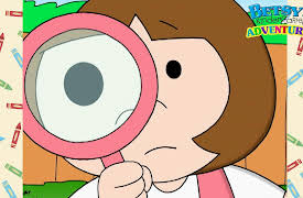 Betsy's Kindergarten Adventures: Great Gingerbread Man Mystery