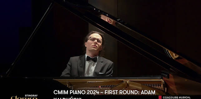CMIM Piano 2024 – First Round: Adam Kałduński (2024)