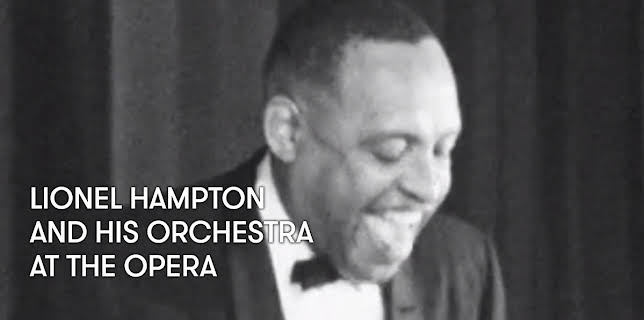 Lionel Hampton and his Orchestra at the Opera (1959)