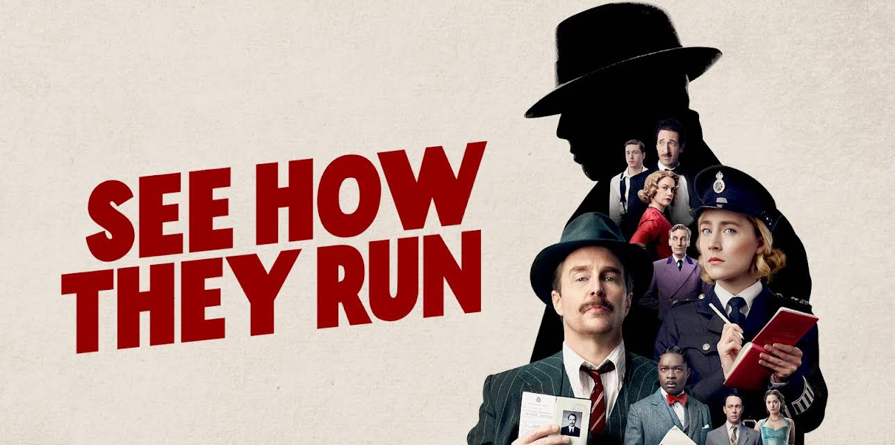 See How They Run (2022)
