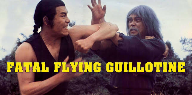 Fatal Flying Guillotine (1977)
