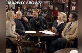 Murphy Brown Season 1: I (Don't) Heart Huckabee