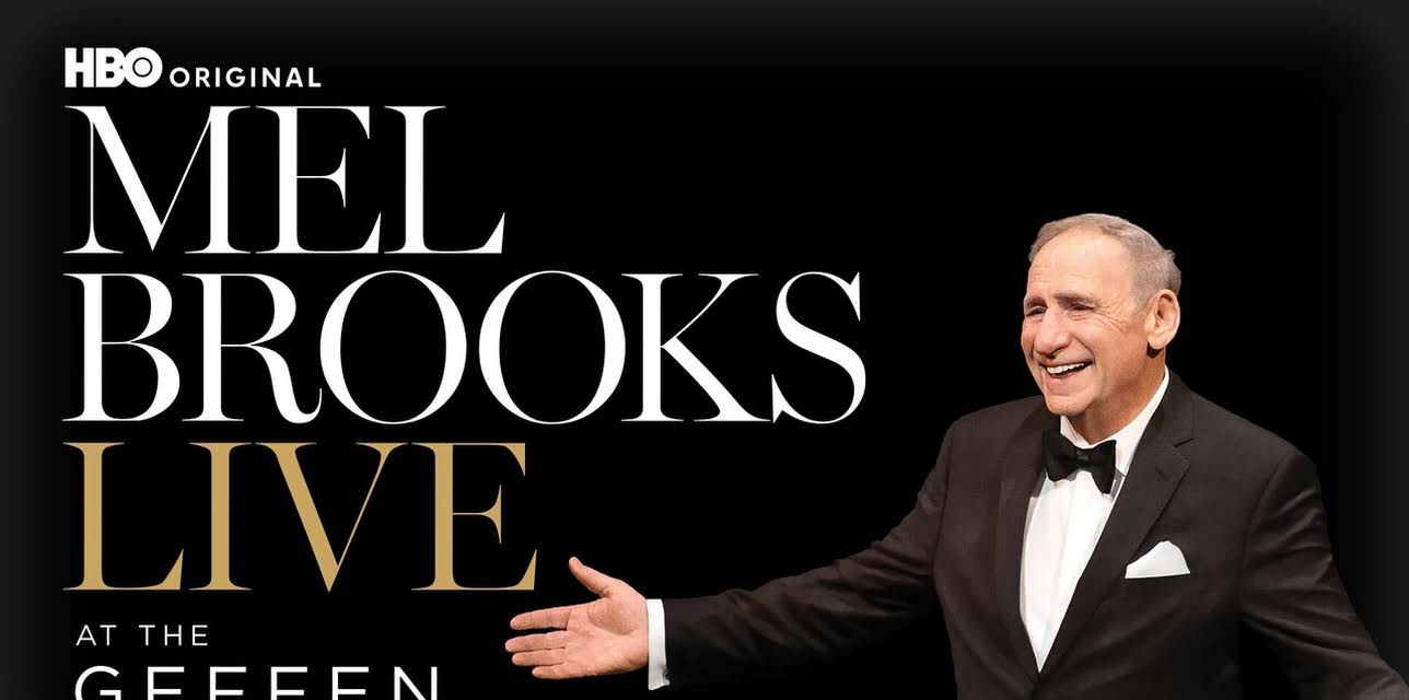 Mel Brooks: Live at the Geffen (2015)