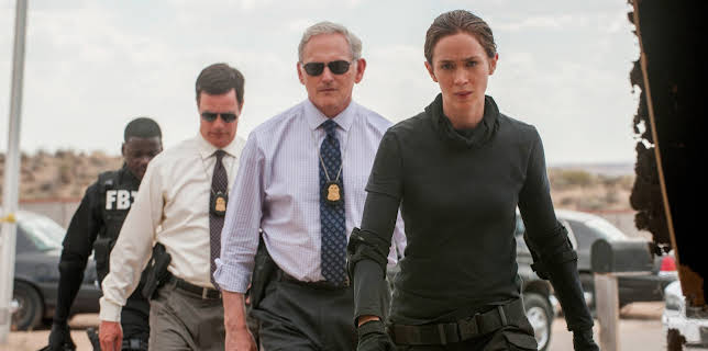 Sicario (2015)