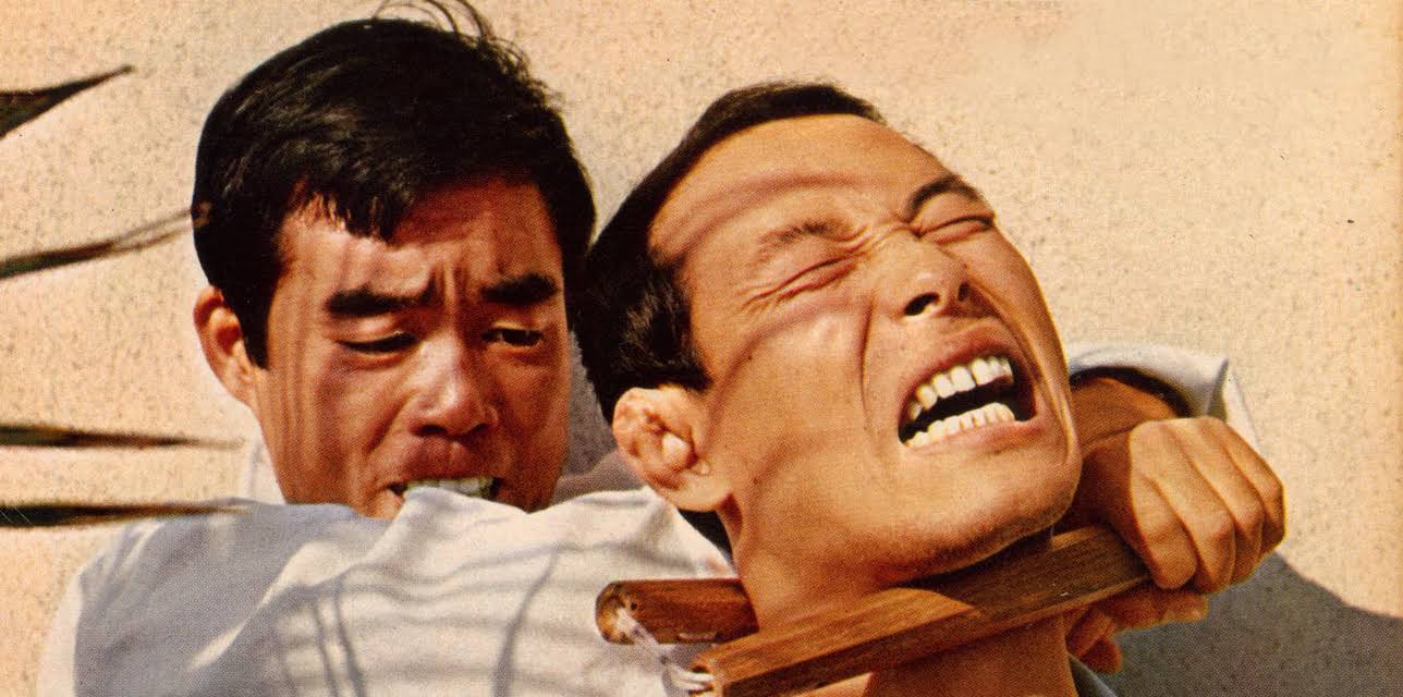 The Real Miyagi (2015)