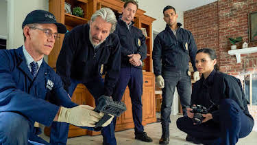 8:00 PM: NCIS (S20 E6) (S20) | 5 USA | 12/29 2025