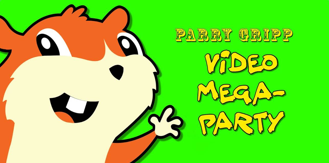 Parry Gripp Video Mega-Party
