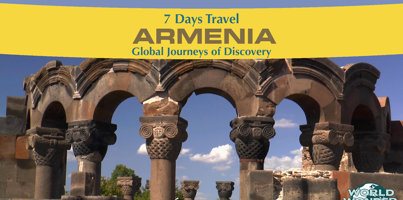 7 Days Travel: Armenia