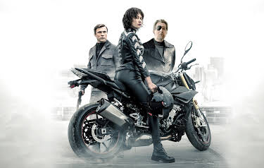 03:00: The Courier - Tödlicher Auftrag | ZDF | 4/26 2026