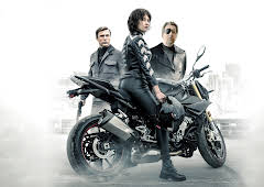 The Courier - Tödlicher Auftrag