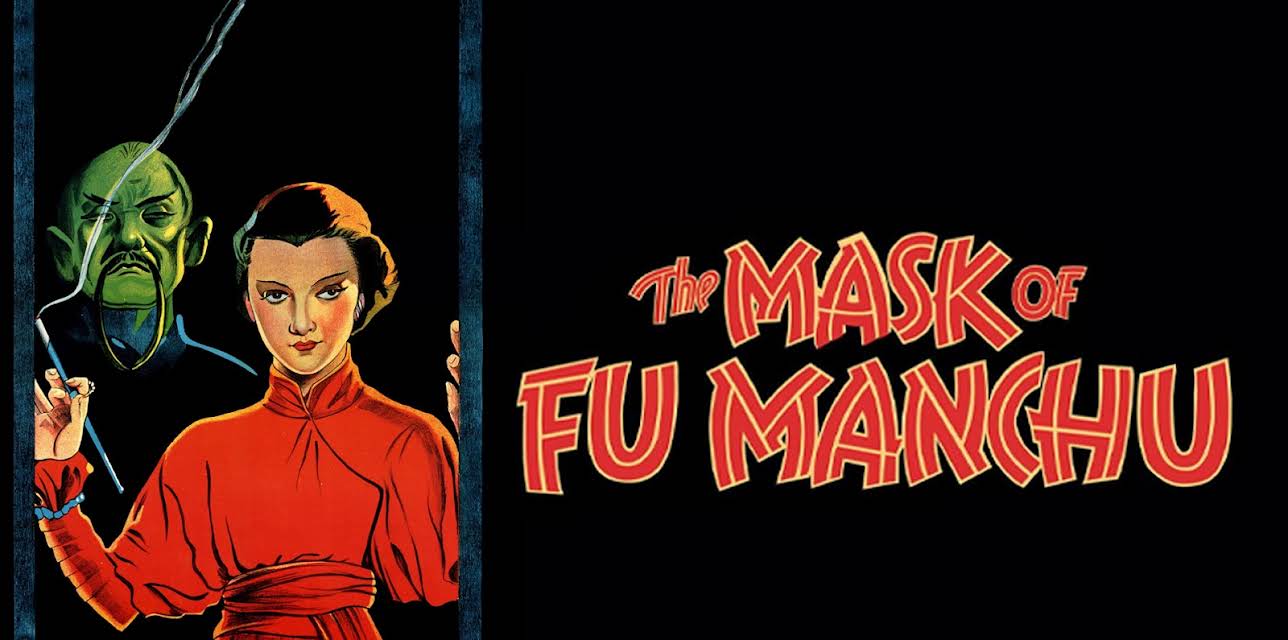 The Mask of Fu Manchu (1932) (1932)