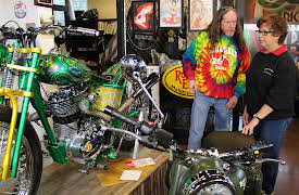 Dallas Car Sharks: Born To Be Wild