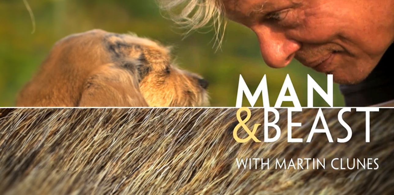 Martin Clunes: Man and Beast
