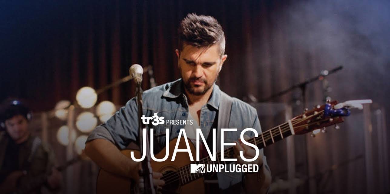 Juanes - Tigo Music Sessions (2013)