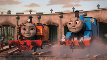 7:20 AM: Thomas & Friends: Big World! Big Adventures! | Channel 5 | 1/29 2026