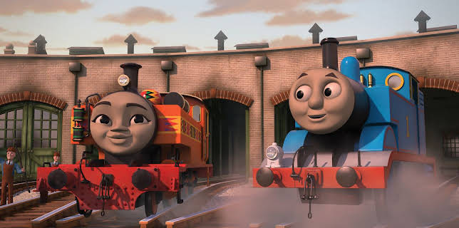 6:25 AM: Thomas & Friends: Big World! Big Adventures! | Channel 5 | 1/21 2026