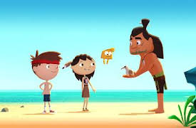 Äventyr i tid och rum, KÖR!: Dags för hakadans! / Slå på stora trumman