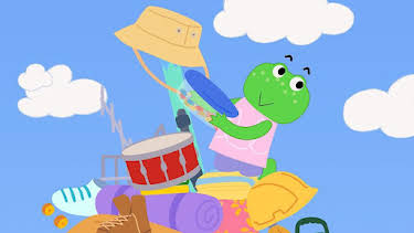 9:15 AM: Tralala (S1) | Cbeebies | 11/2 2026