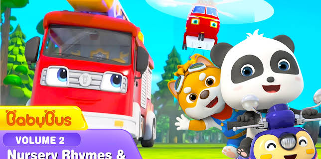 BabyBus - Nursery Rhymes & Kids Songs (VOLUME 2)