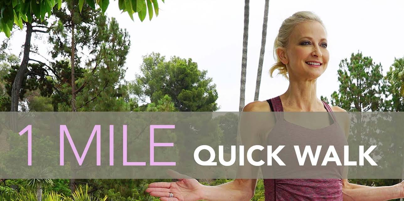 1 Mile Quick Walk (2017)