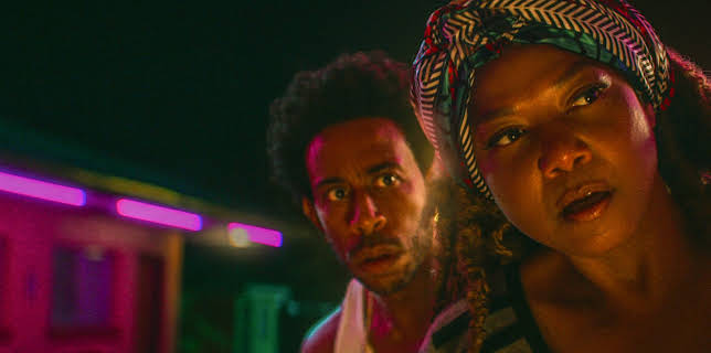 End of the Road (2022)