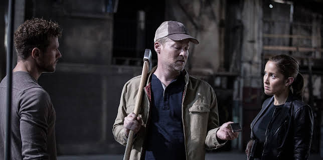 20:55: Shooter (S2 E2) (S2) | Viasat Series | 2/11 2026