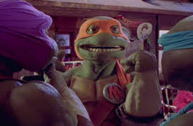 Ninja Turtles: The Next Mutation: Windfall