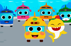 Pinkfong! Baby Shark Sing Along & More: Color Roulette