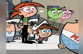 The Fairly OddParents Season 1: Dream Goat/The Same Game