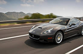 Epic Drives, Season 1: Cruising California in a Ferrari California