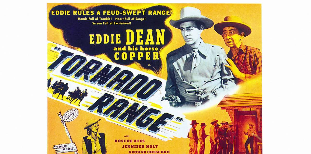 Tornado Range (1948)