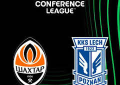 UEFA Conference League (T25/26): Shakhtar - Lech Poznan