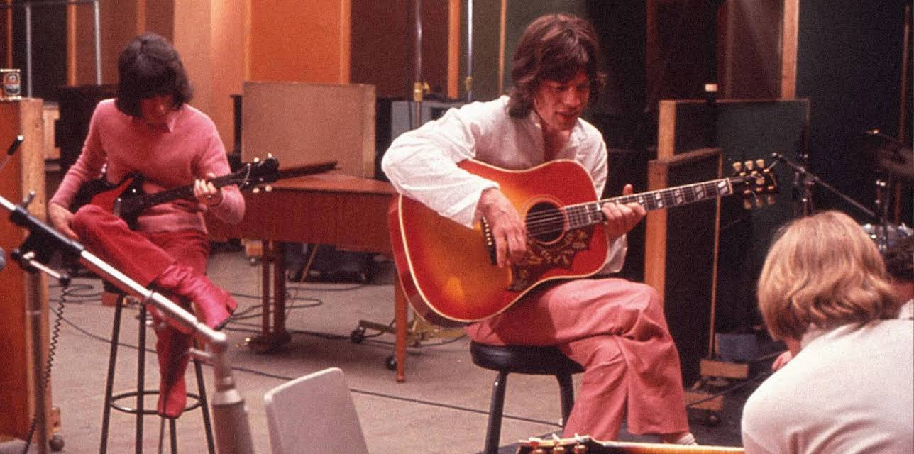 Sympathy for the Devil (2023)