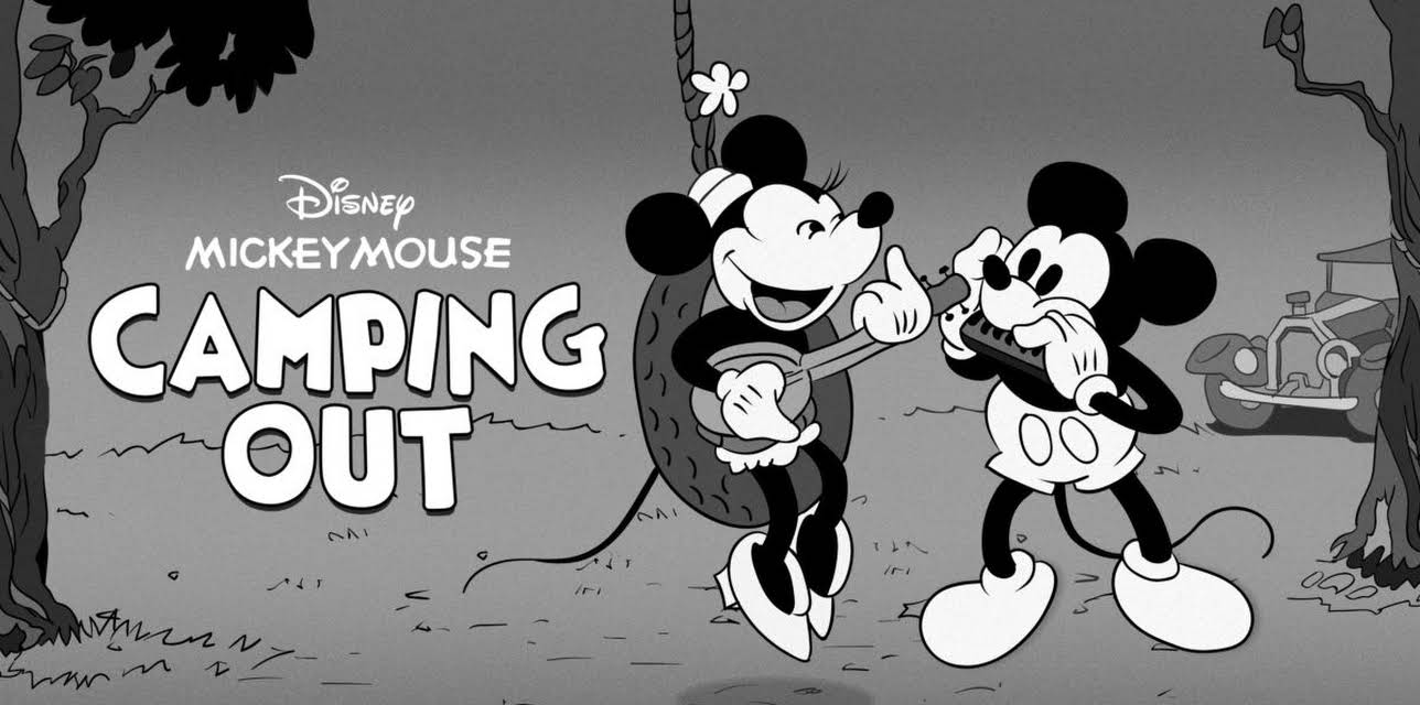 Camping Out (1934)