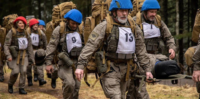 19:00: Kompani Lauritzen: Tropp 4 | TV 2 | 11/8 2025