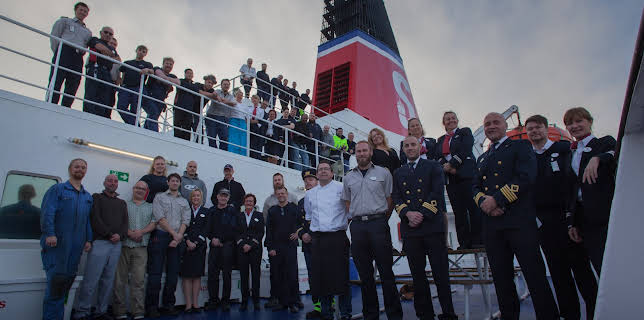 07:35: Danskebåten (S1 E22) (S1) | TVNorge | 3/2 2026