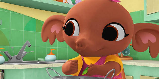 6:05 AM: Bing (S1) | Cbeebies | 11/4 2025