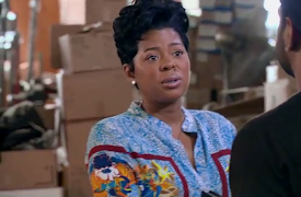 Chrissy & Mr. Jones 1: In Your Business