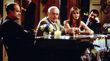 10:40 AM: Frasier | Channel 4 | 4/1 2026