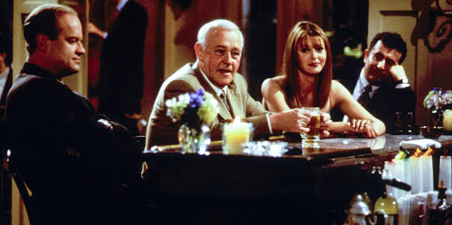 9:25 AM: Frasier | Channel 4 | 1/11 2026