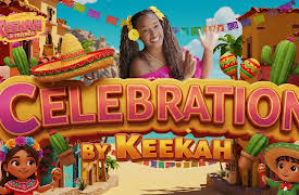 Keekah and Friends: Celebration Music Video