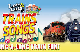 Lots & Lots Of: Lots & Lots | Train Songs For Kids