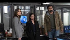 Ley y orden: unidad de víctimas especiales (T26): Ep.19 Jugar con fuego parte 2