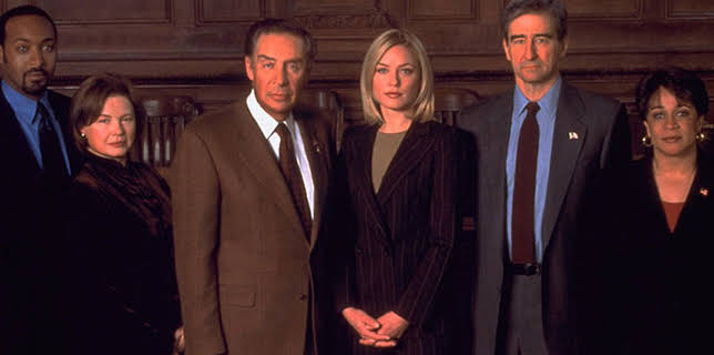 3:00 PM: Law & Order | 5 USA | 2/5 2026