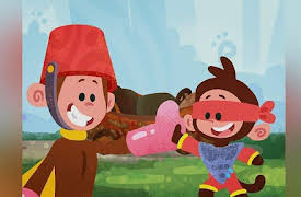 Tee and Mo: Hero Time