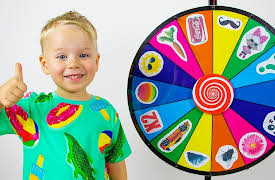 Gaby and Alex: Gaby and Alex Find a Magic Wheel!