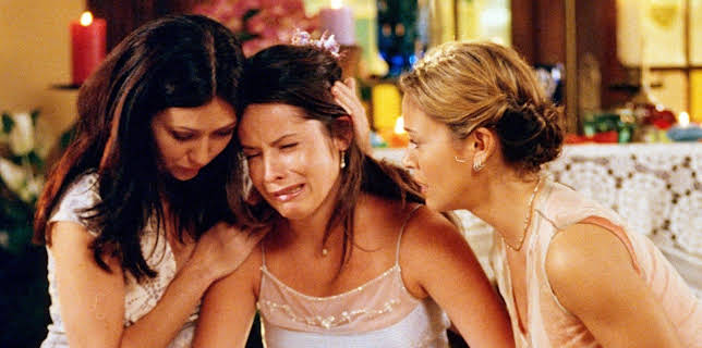 09:45: Charmed - Zauberhafte Hexen | Sixx | 2/27 2026