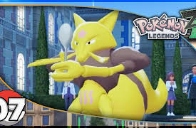 Pokemon Legends: Z-A: Battle Zone Activated! | Pokémon Legends: Z-A by Abdallah Smash